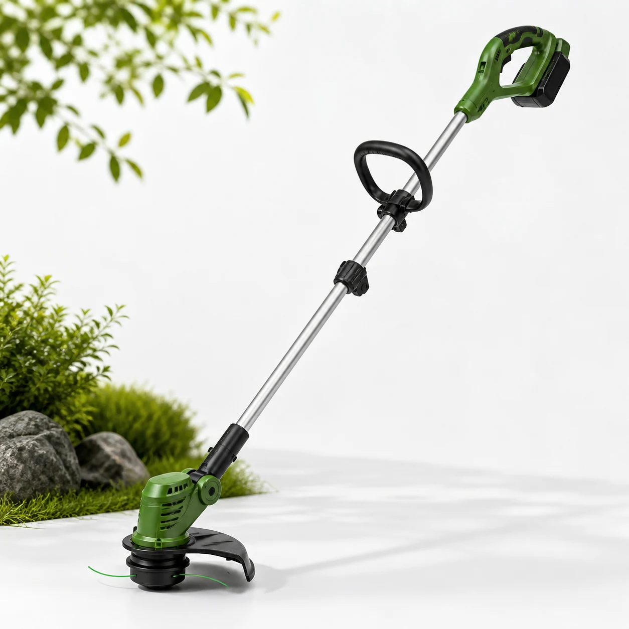 Cordless garden brushcutter product image