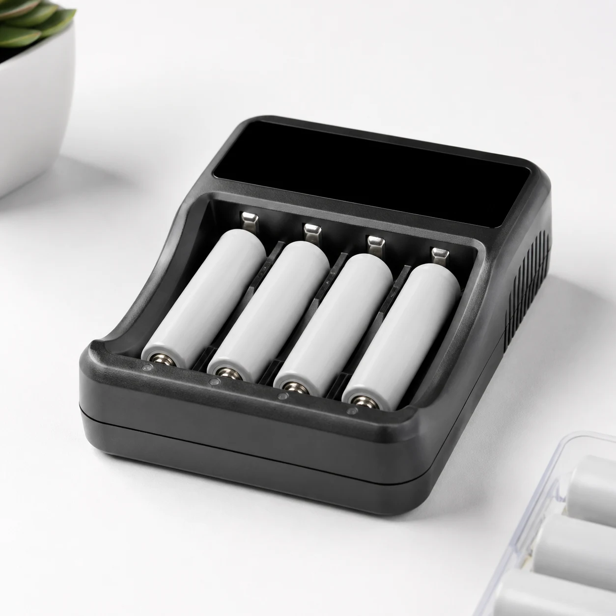 Smart battery charger product image